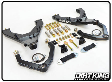 2013-2018 Ram 1500 - Long Travel Kit
