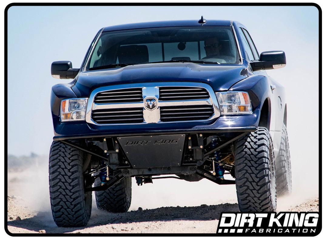 2009-2012 Ram 1500 - Long Travel Kit