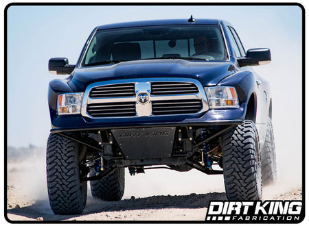 2009-2012 Ram 1500 - Long Travel Kit