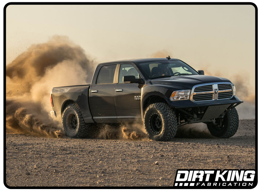 2009-2018 Ram 1500 - Long Travel Kit