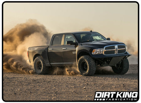 2009-2018 Ram 1500 - Long Travel Kit