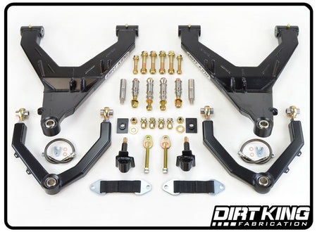 2013-2018 Ram 1500 - Long Travel Kit