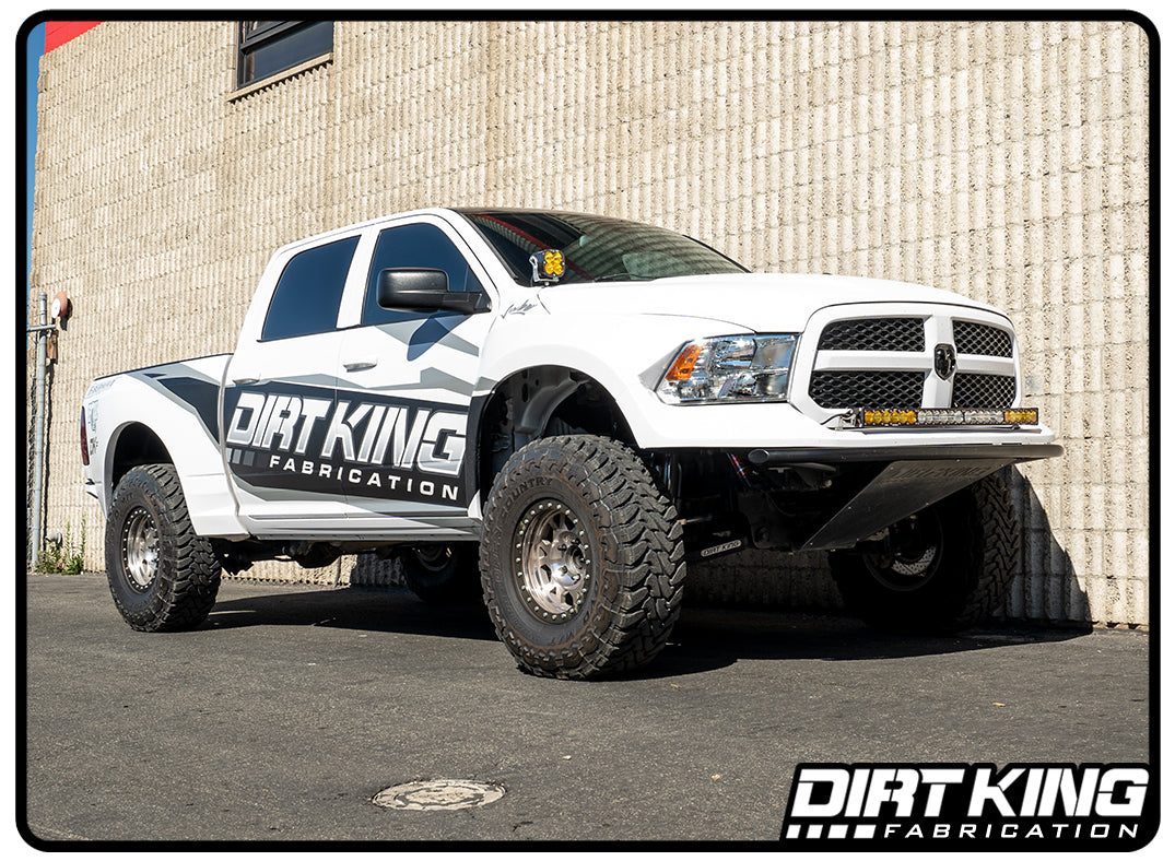 2009-2018 Ram 1500 2WD - Long Travel Race Kit