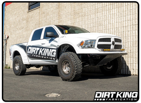 2013-2018 Ram 1500 2WD - Long Travel Race Kit