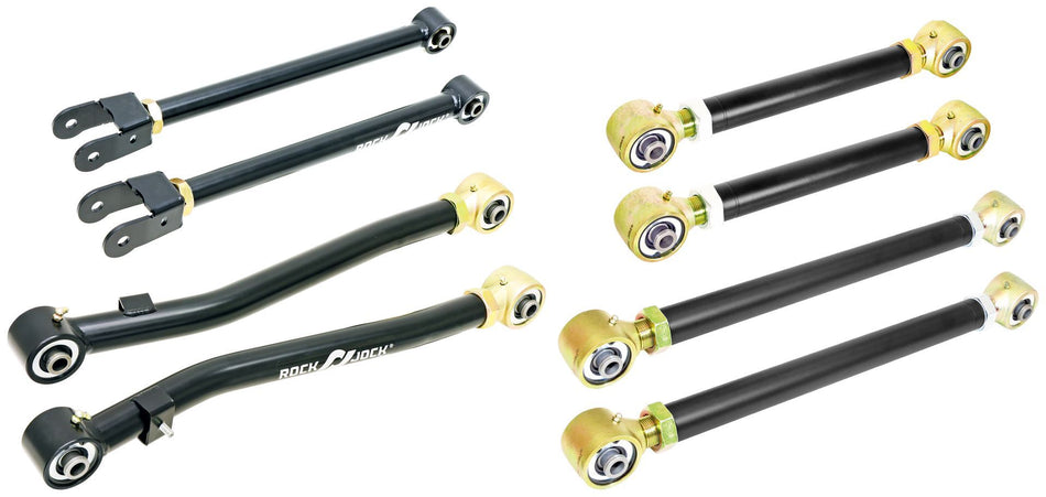 Johnny Joint Adjustable Control Arm Set - Jeep Gladiator JT