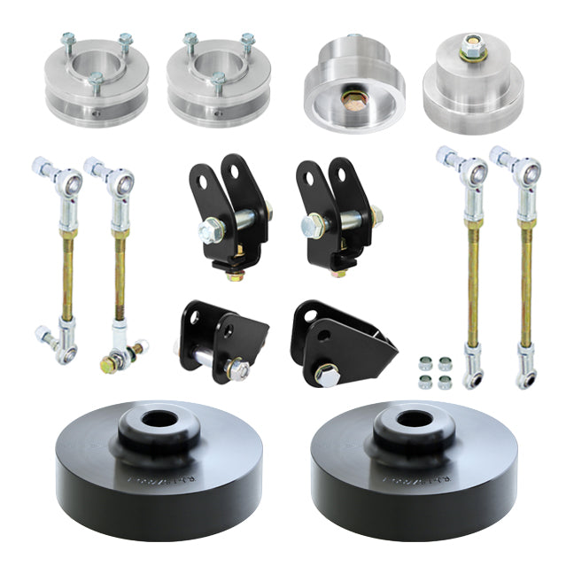 RockJock JT Mojave Suspension System (1.5 in. Lift)