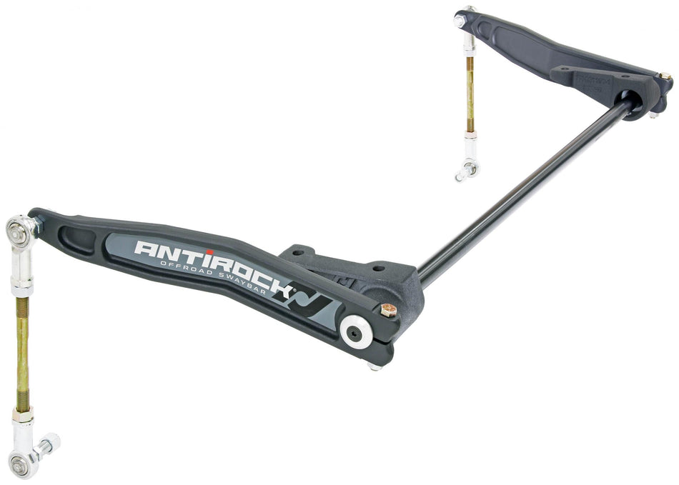 Antirock HEAVY Front Sway Bar Kit (forged arms, 1 in. bar) - Jeep Wrangler JK