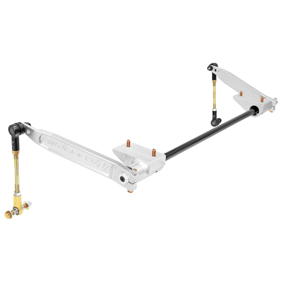 Antirock Front Sway Bar Kit (Billet 7075 Aluminum Arms, .770 in. Bar) - Jeep Wrangler JL (Light JT)