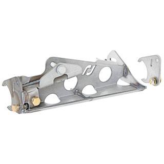 Trac Bar Relocation and Ram Assist Mount (High Steer) - Jeep Wrangler JK