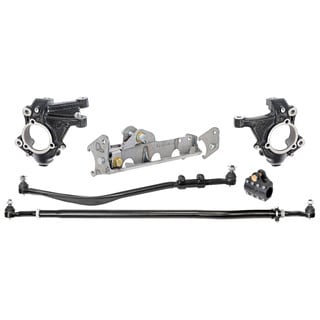 High Steer Knuckle Kit (for Ram Assist) - Jeep Wrangler Gladiator JL/JT (Rubicon)