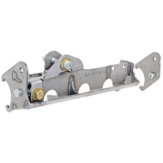 Trac Bar Relocation and Ram Assist Mount (High Steer) - Jeep Wrangler Gladiator JL/JT