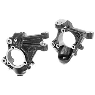 High-Steer Knuckles - Jeep Wrangler Gladiator JL/JT