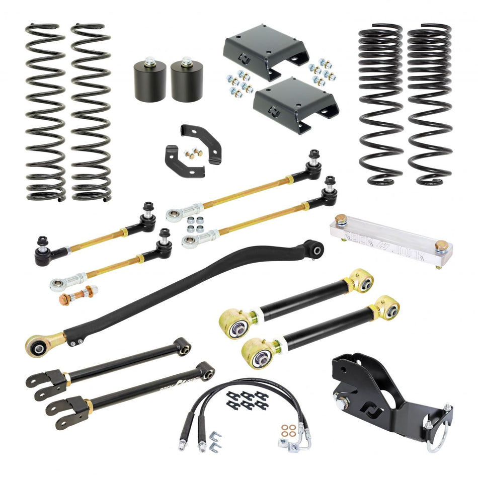 RockJock Sport Edition JT Suspension System (Gas V-6, 3.5 in. Lift)