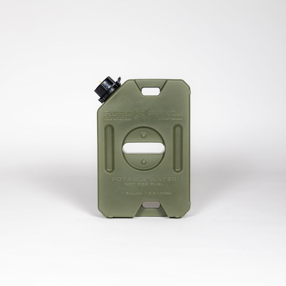 1 Gallon Water Green