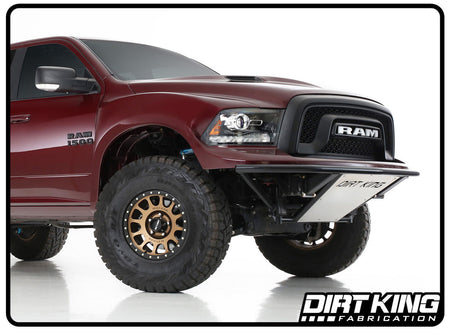 2009-2018 Ram 1500 - Prerunner Front Bumper