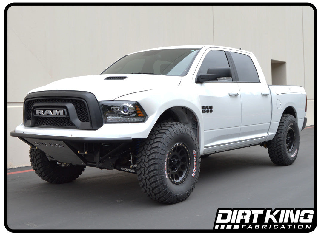 2009-2018 Ram 1500 - Prerunner Front Bumper