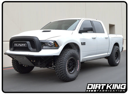 2009-2018 Ram 1500 - Prerunner Front Bumper