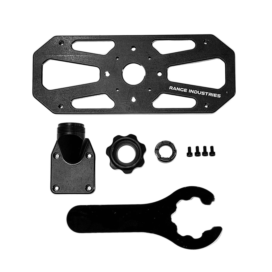 1988 - 1994 Nissan 240sx / 180sx / Silvia  (S13) - Wolfbox Mount