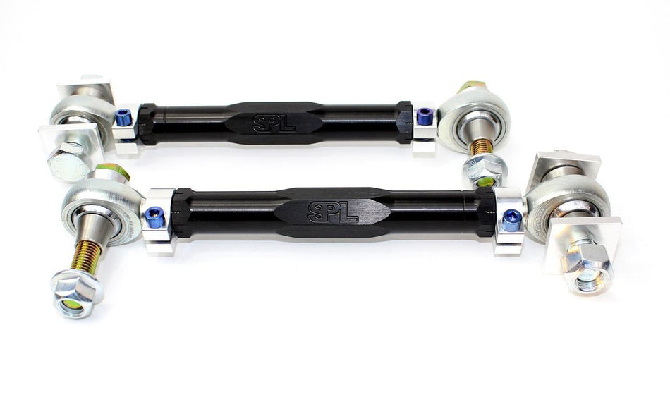 Rear Toe Arms w/Eccentric Lockout FR-S/BRZ/WRX (SPL RTAEL FRS)