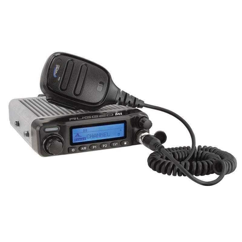 Rugged M1 RACE SERIES Waterproof Mobile Radio - Digital and Analog - M1-V