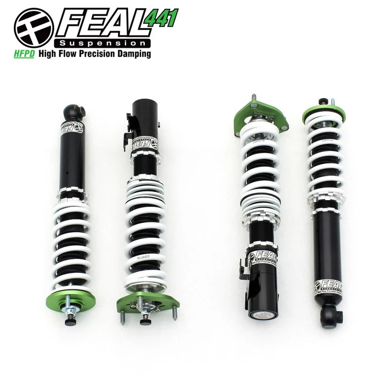 Feal Suspension coilovers for Nissan 240SX S13