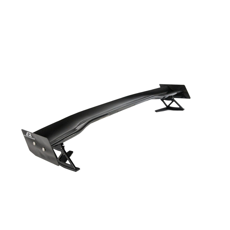 Ford Mustang S550 / GT500 / GT350 2018-2023 GTC200 Carbon Fiber Adjustable Wing