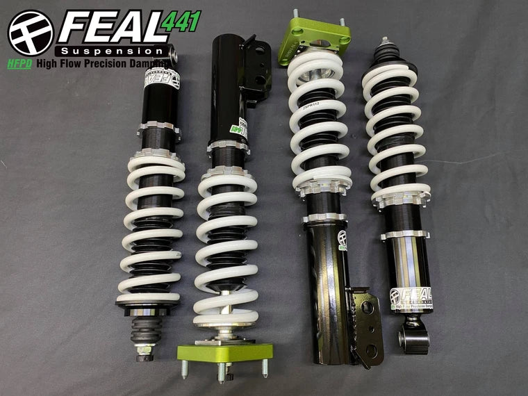 Feal Suspension coilovers for 94-04 Ford Mustang SN95 / 94-98 Mustang Cobra