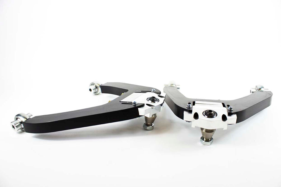 SPL Part V3 Front Upper Camber/Caster Arms 350Z/G35