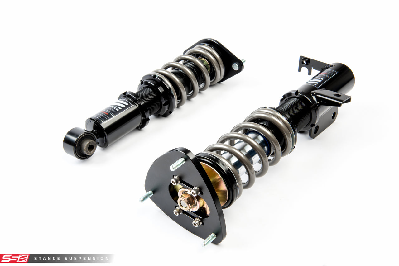 Scion FR-S / Subaru BRZ / Toyota GT86 / GR86 - XR1 Coilovers