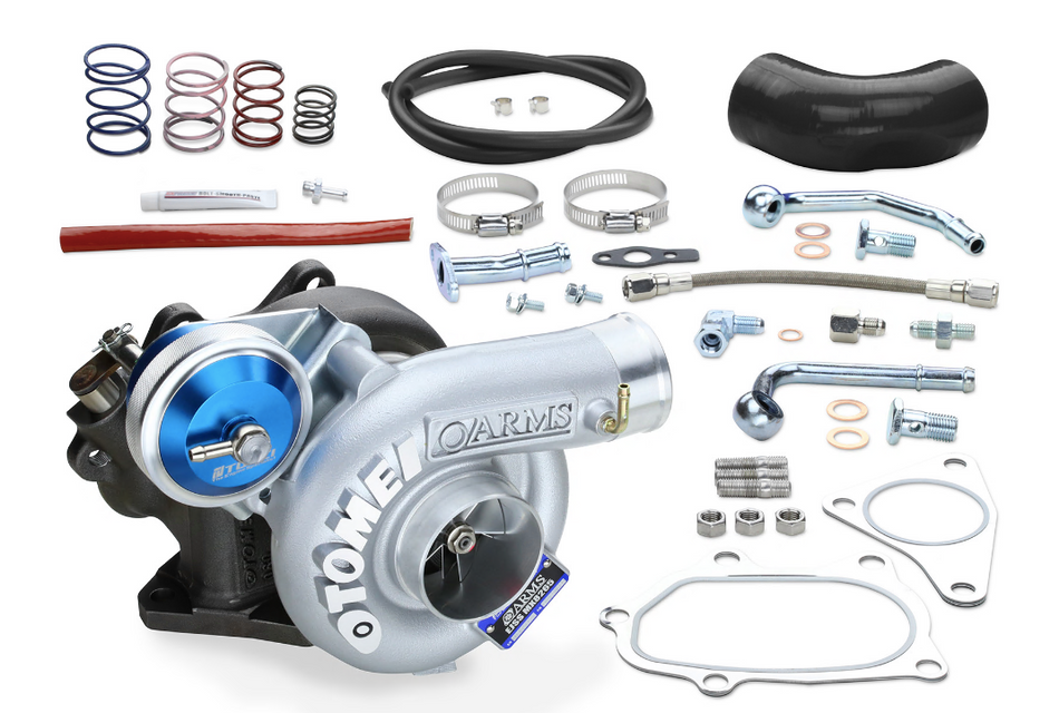 Tomei J/B Turbocharger Kit Arms EJ SINGLE SCROLL
