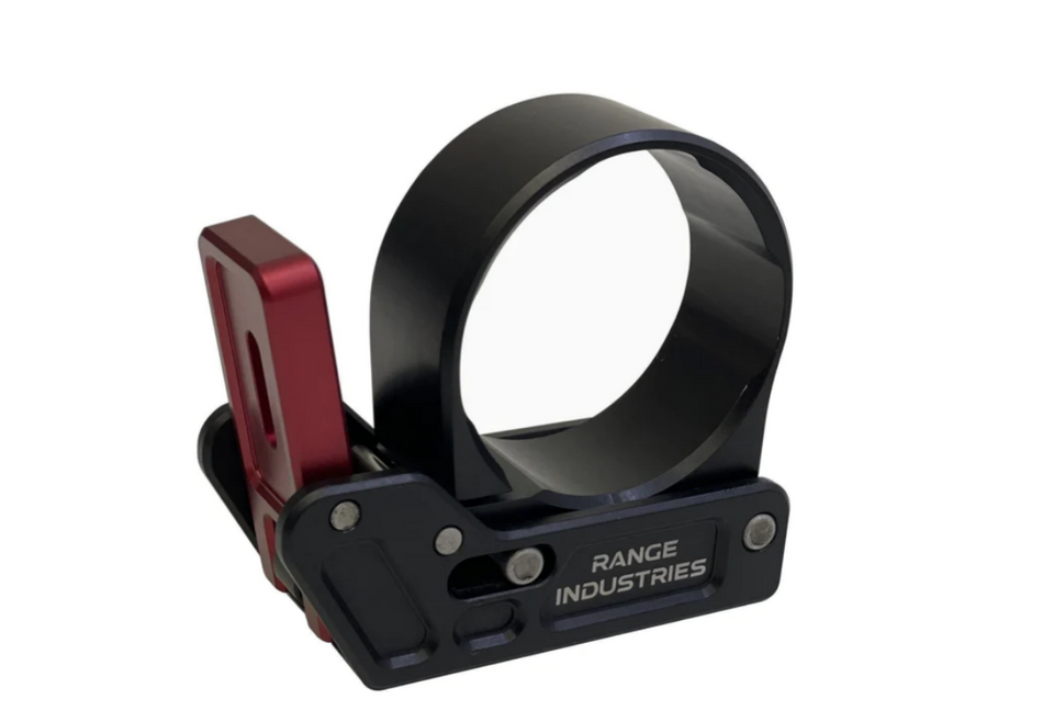 Range Industries - Universal Quick Release Fire Extinguisher Mount - Universal