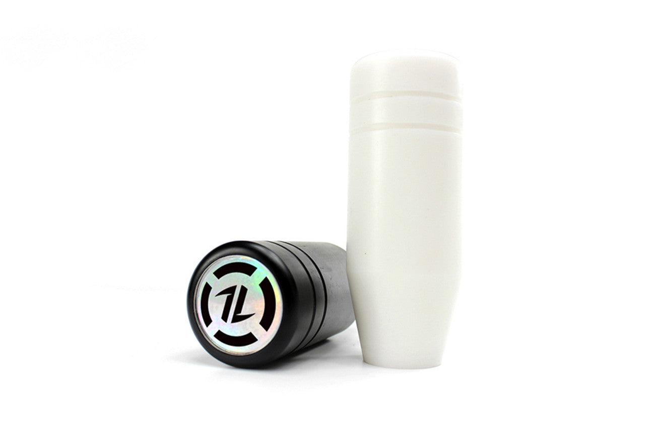 Shift Knob - 100mm - White (IS-SK-100-W)