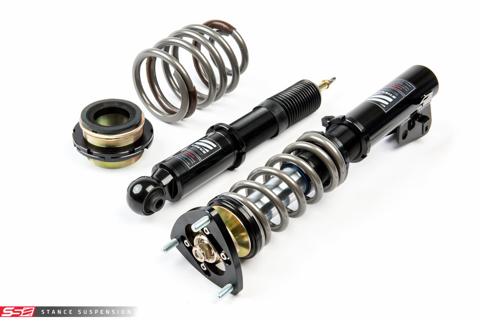 Stance XR1 Coilovers - Honda Civic FB2