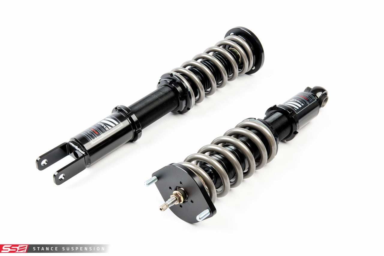 Stance XR1 Coilovers - Nissan 300ZX (Z32)