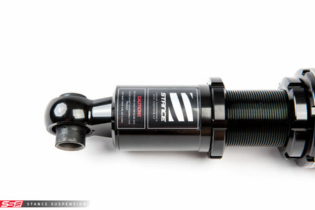 Stance XR1 Coilovers - Nissan 300ZX (Z32)