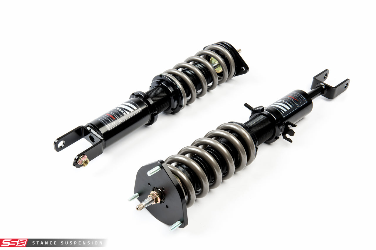 Stance XR1 Coilovers - Nissan 350Z
