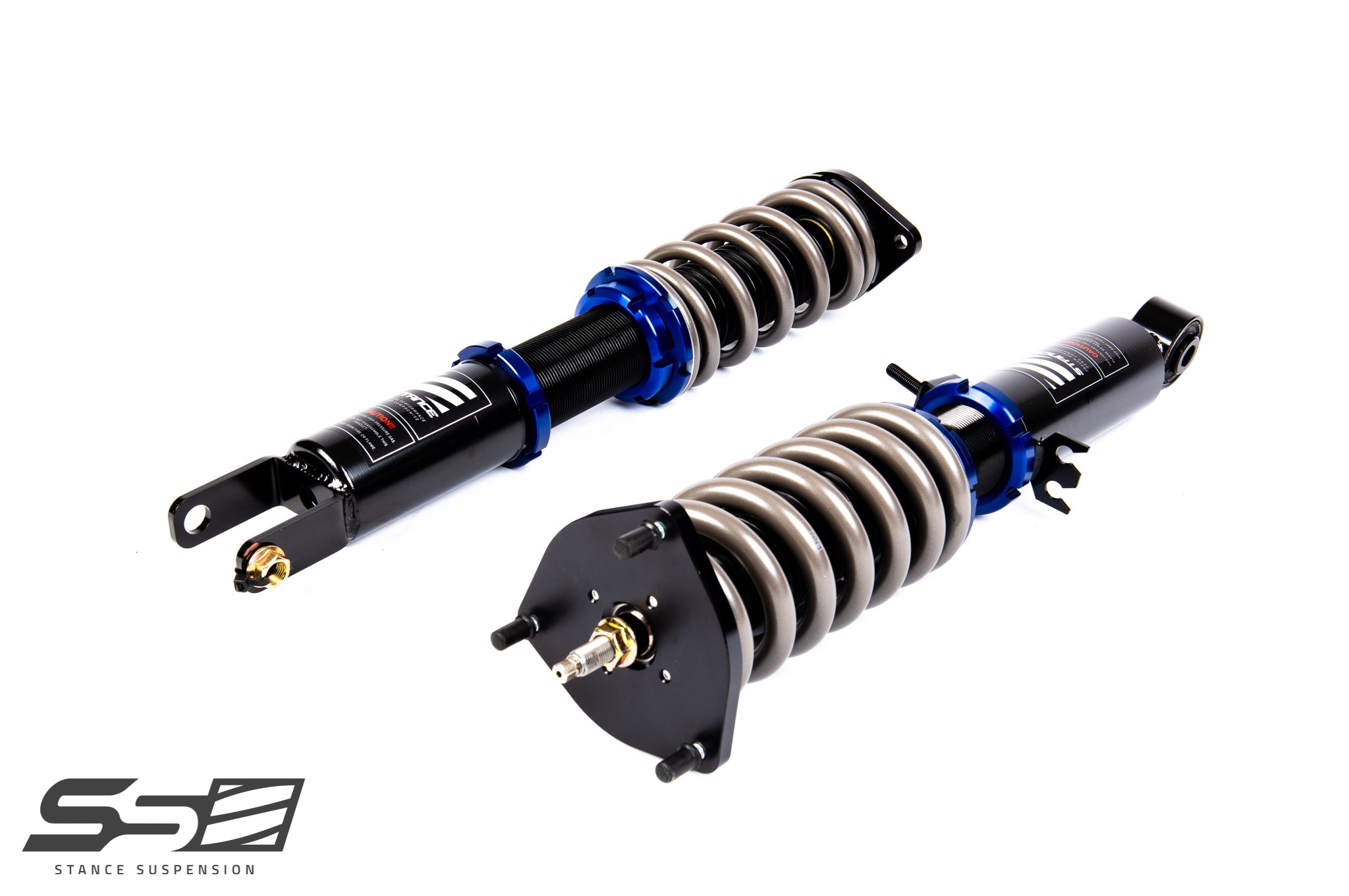 Stance XR1 Coilovers - Nissan 370Z '09+