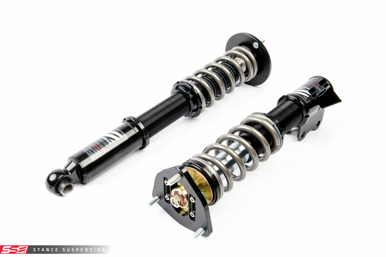 Stance XR1 Coilovers - Nissan Skyline ER34 R34 '98-01