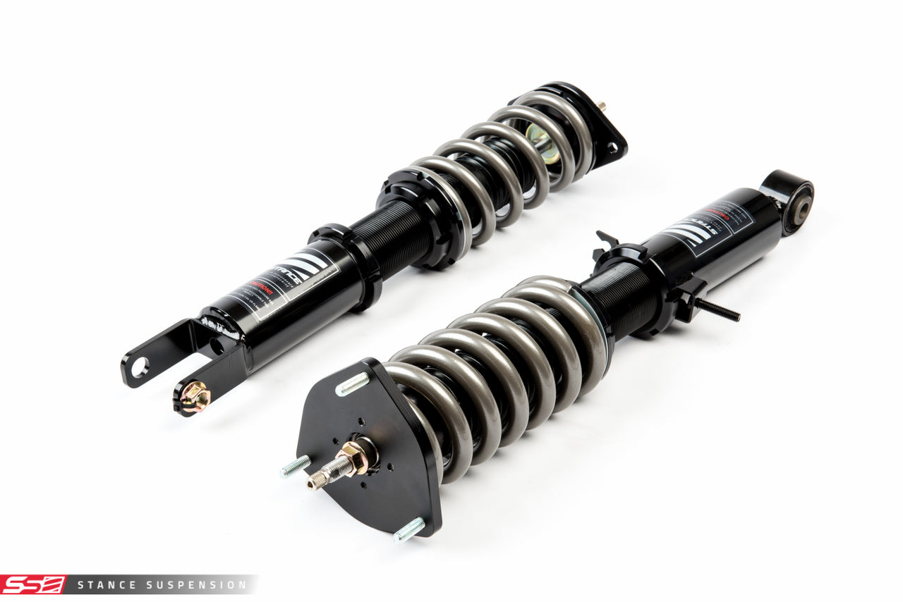 Stance XR1 Coilovers - Nissan Z 2023+