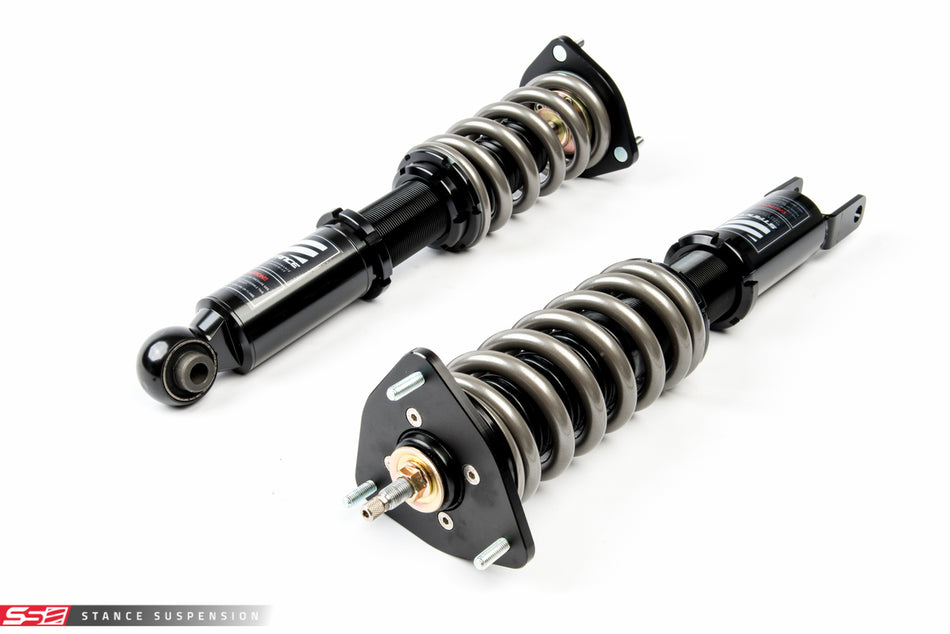 Stance XR1 Coilovers - Toyota Supra MK4 JZA80 '93-98