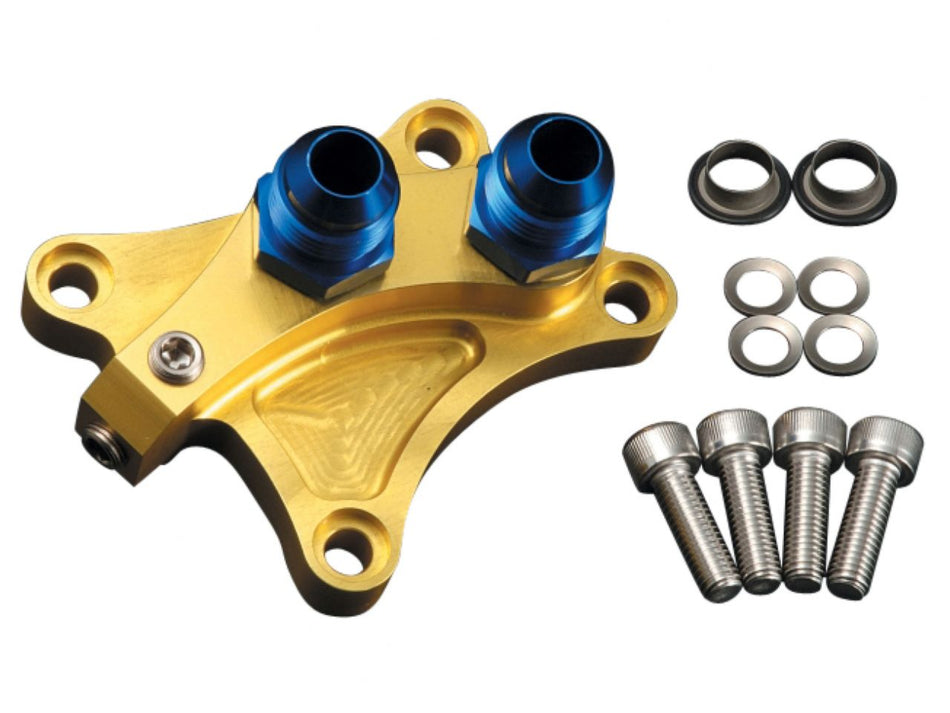 Tomei Oil Block N2 Type SR20DE(T) (R)ps13/s14/s15