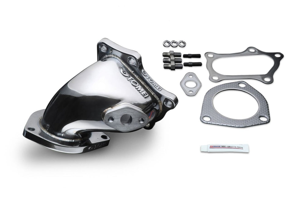 Tomei Turbine Outlet Pipe Kit Expreme 1jz-gte (Previous Part Number 424001)