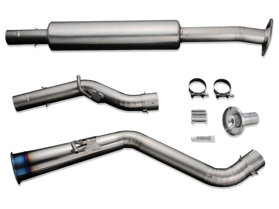 Tomei Full Titanium Muffler Kit Expreme Ti 86/FR-S/BRZ TYPE-60R