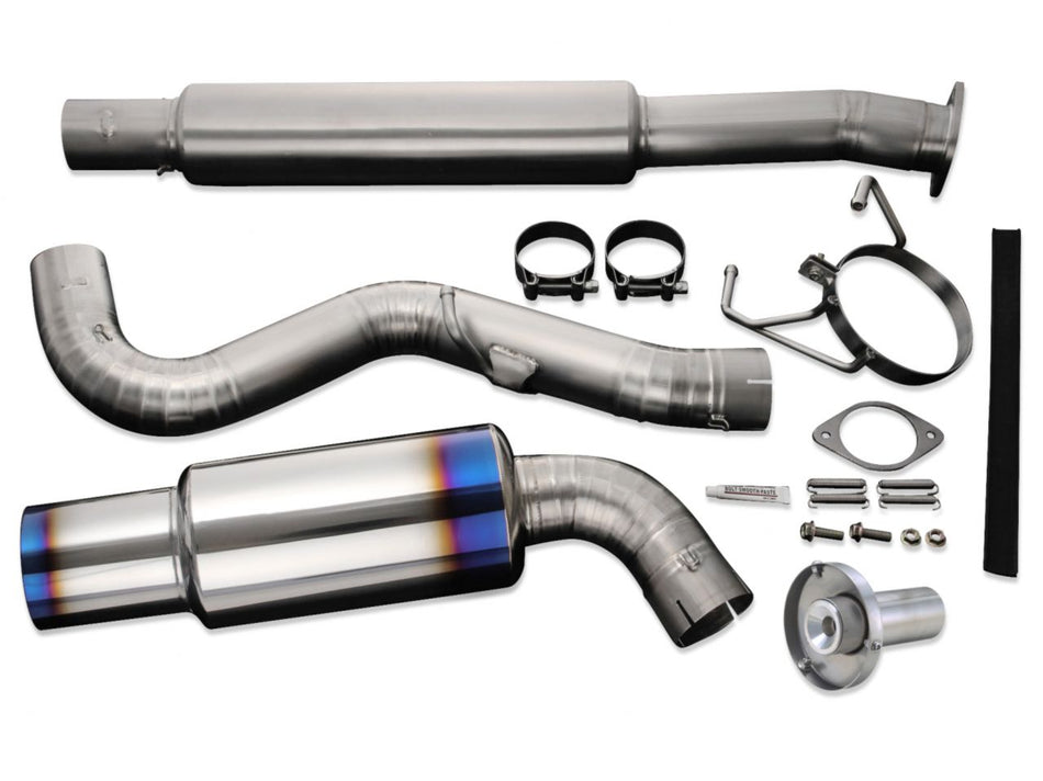 Tomei Full Titanium Muffler Kit Expreme Ti 86/FR-S/BRZ TYPE-80
