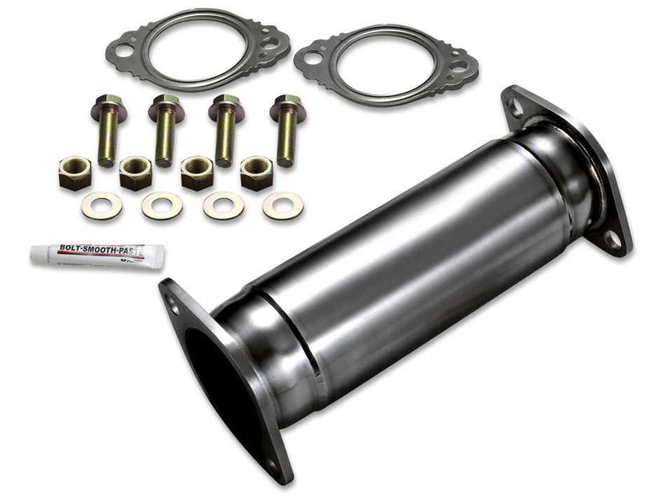 Tomei Full Titanium Cat Straight Pipe Kit Expreme Ti Hyundai Genesis Coupe