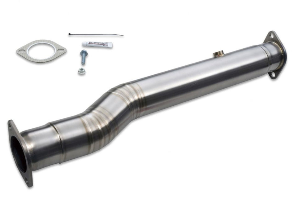 Tomei Full Titanium Cat Straight Pipe Kit Expreme Ti Cz4a