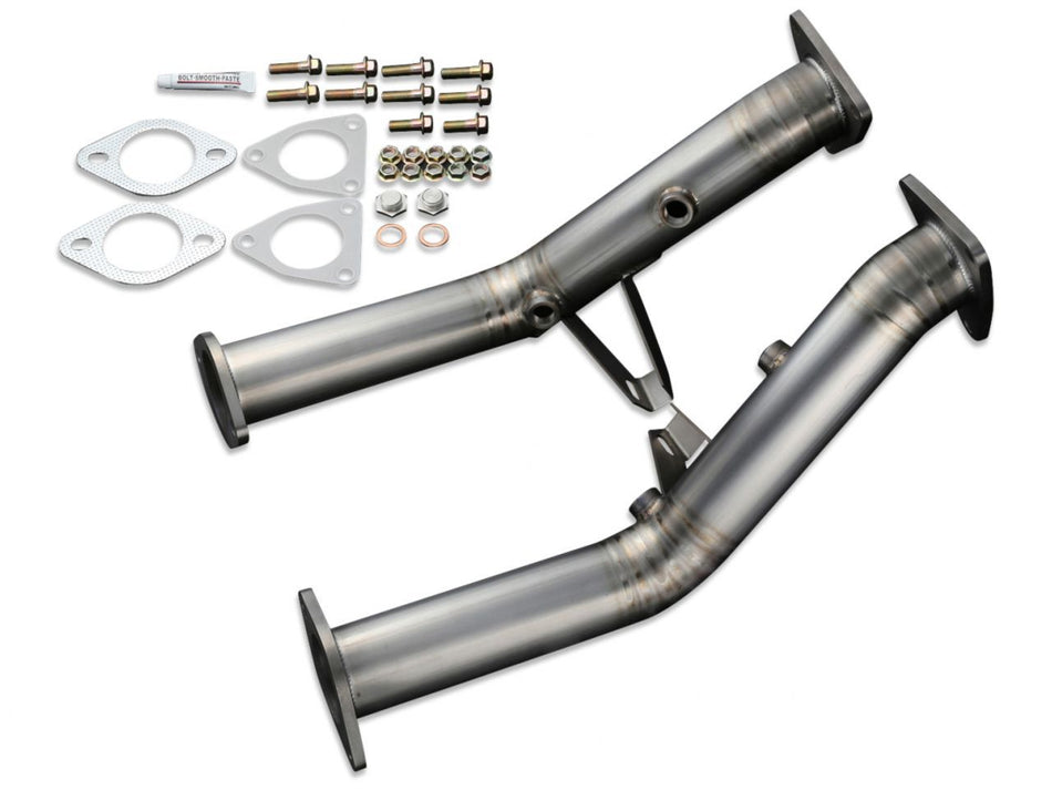 Tomei Full Titanium Straight Pipe Nissan 350Z / G35 VQ35DE Only