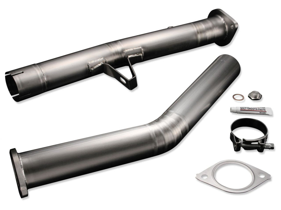Tomei Full Titanium Cat Straight Pipe Kit Expreme Ti Zn6/zc6 Type-60