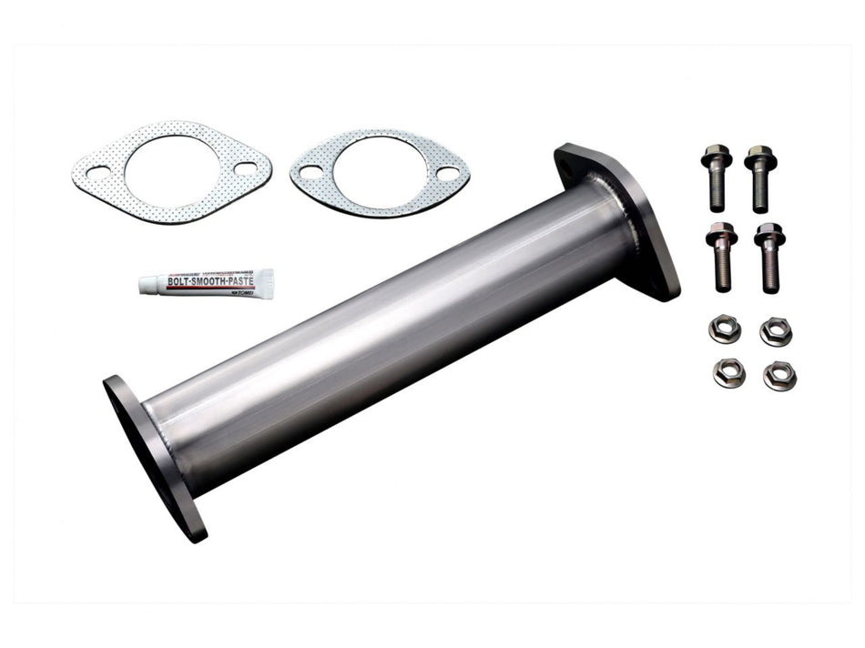 Tomei Full Titanium Cat Straight Pipe Kit Expreme Ti AE86
