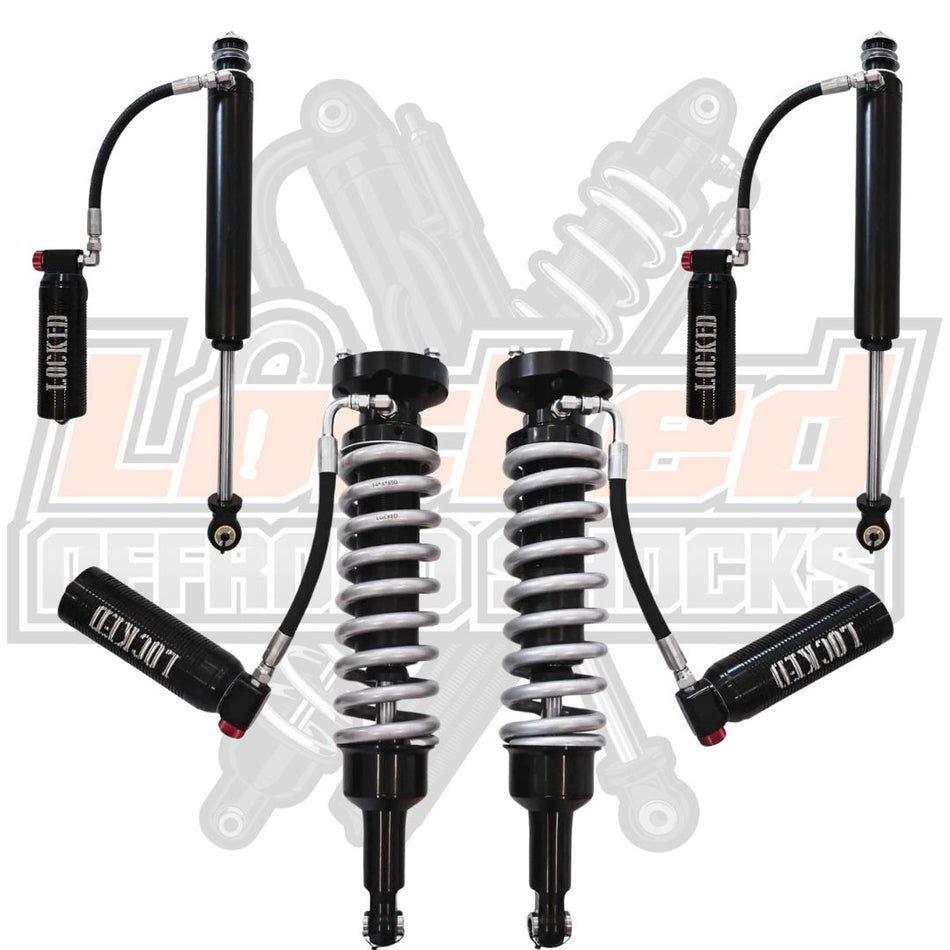 07-21 2nd Gen Tundra 2.5" Coilover Lift Kit
